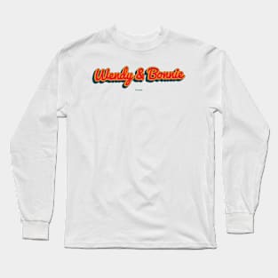 Wendy & Bonnie Long Sleeve T-Shirt